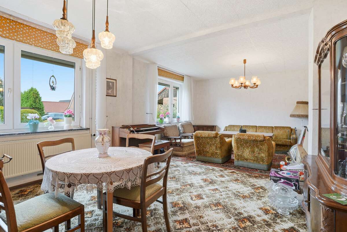 Zuhause im Grünen – charmantes Einfamilienhaus mit Potenzial in Moorhusen, Aurich Kreis – Bild 4