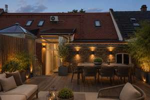 MA - MAX-JOSEPH-STRASSE !!! 4 Zimmer Maisonette mit ca. 54 qm Dachterrasse & Aufzug & EBK – Die vollständige Adresse der Immobilie erhältst du vom Anbieter., 68167 Neckarstadt-Ost/Wohlgelegen, Mannheim – Vorschaubild 16