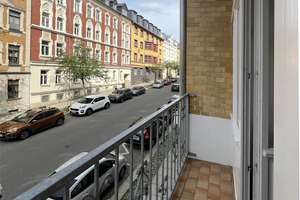 2-Zimmer Wohnung mit Balkon / EIGENNUTZ o. KAPITALANLAGE SOFORT beziehbar – Tschaikowskistraße 52, 9130 Sonnenberg, Chemnitz – Vorschaubild 2