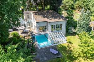 Exklusives Anwesen mit vielen Möglichkeiten am Hülser Berg. 2.695 m² sonniges Grundstück. – Die vollständige Adresse der Immobilie erhältst du vom Anbieter., 47802 Hülser Berg, Krefeld – Vorschaubild 9