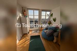 Tauschwohnung: Maisonette-Wohnung mit Dachterasse – Die vollständige Adresse der Immobilie erhältst du vom Anbieter., 1097 Äußere Neustadt, Dresden – Vorschaubild 2