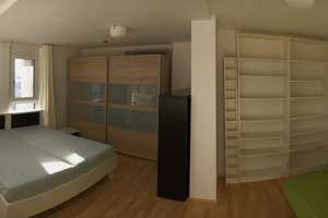 Stilvolle Neuwertige 1,5-Zimmer-Galerie-Wohnung mit Südbalkon im beliebten Candis-Areal – Edith-Stein-Str. 1, 93055 Ostenviertel, Regensburg – Vorschaubild 15