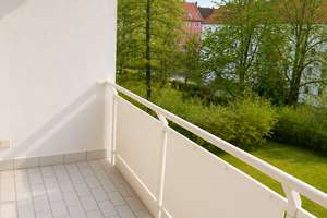Ruhige und helle 3-Raum Wohnung mit Balkon - 1km zum Zentrum – Ritterstraße 2, 9111 Zentrum, Chemnitz – Vorschaubild 3