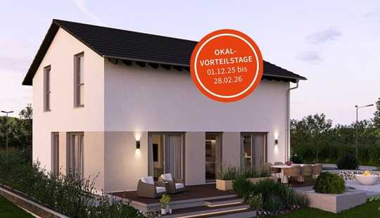 Bild von Designhaus zum Aktionspreis - Grundstück inklusive.