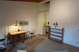 Möbliertes Appartement im Grünen für eine Person, ruhige Lage – Joseph-Fraunhofer-Straße 10G, 38104 Wabe-Schunter-Beberbach, Braunschweig – Vorschaubild 37