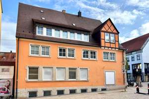 Anlageobjekt im Herzen von Crailsheim... – Die vollständige Adresse der Immobilie erhältst du vom Anbieter., 74564 Crailsheim – Vorschaubild 2