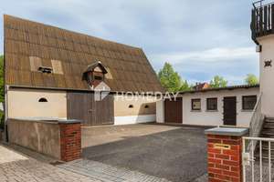 Großzügiges Einfamilienhaus mit Kamin, Balkon, Garage und großem Gestaltungspotenzial in Schönbrunn – Die vollständige Adresse der Immobilie erhältst du vom Anbieter., 96185 Schönbrunn im Steigerwald – Vorschaubild 6