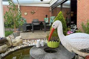 Freistehender Bungalow mit Garten, Garage und    großzügigem Untergeschoss in Düsseldorf-Urdenbach – 40593 Urdenbach, Düsseldorf – Vorschaubild 6