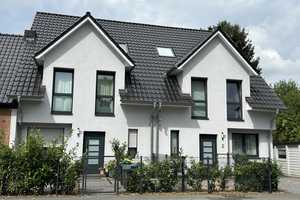 Modernes Neubau mit Topausstattung und Garten – Düsseldorf – Vorschaubild 2