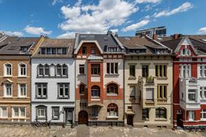 Stilvolles Stadthaus aus der Jahrhundertwende