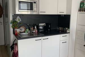 Moderne 1-Zimmer-Wohnung in Grombühl