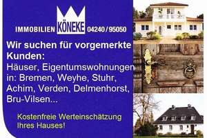 Haus gesucht! Für vorgemerkte Kunden mit Finanzierungsnachweis – Rethweg 12, 28857 Syke – Vorschaubild 5