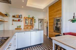 Herrschaftliches Altbremer Haus in Bestlage vom Bürgerpark-Wachmannquartier – Die vollständige Adresse der Immobilie erhältst du vom Anbieter., 28209 Bürgerpark, Bremen – Vorschaubild 5