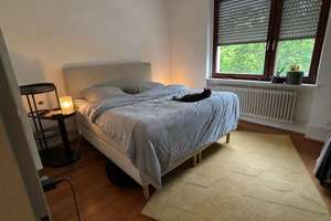 2,5 Zimmer  Wohnung in Bonn-Beuel - Teilmöbiliert 