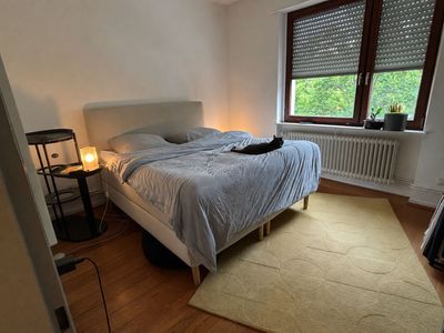 2,5 Zimmer Wohnung in Bonn-Beuel - Teilmöbiliert
