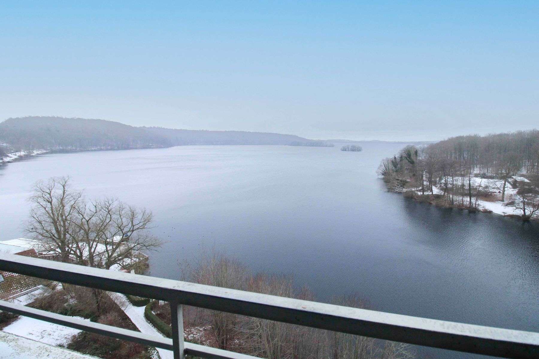 Ferienwohnung mit Blick auf den Dieksee, Ostholstein Kreis – Bild 1