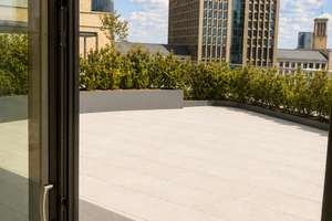GRAND TOWER UNIKAT | Die einzige Wohnung mit ca. 121 m² großer Privatterrasse – 60327 Gallus, Frankfurt am Main – Vorschaubild 2