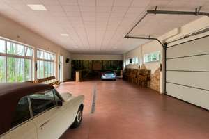 Außergewöhnliches Anwesen mit 3 Wohnungen, Eventlocation, Halle & Falknerei – Die vollständige Adresse der Immobilie erhältst du vom Anbieter., 42855 Lüttringhausen West, Remscheid – Vorschaubild 55