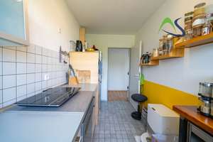 Perfekte Lage! Ruhige und lichtdurchflutete Zweizimmerwohnung im Dachgeschoss mit Westbalkon – 93051 Kumpfmühl-Ziegetsdorf-Neuprüll, Regensburg – Vorschaubild 6