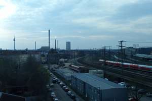 Für aktive Senioren: 1,5-Zi. Whg. Nürnberg-Zentrum – barrierefrei – Tunnelstr. 22, 90443 Steinbühl, Nürnberg – Vorschaubild 11