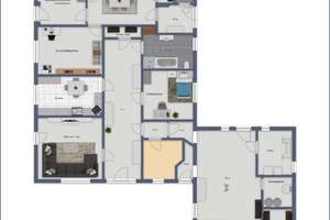 Besonders gepflegtes Bauernhaus mit herrlicher Außenanlage und moderner Technik – Die vollständige Adresse der Immobilie erhältst du vom Anbieter., 27327 Schwarme – Vorschaubild 39