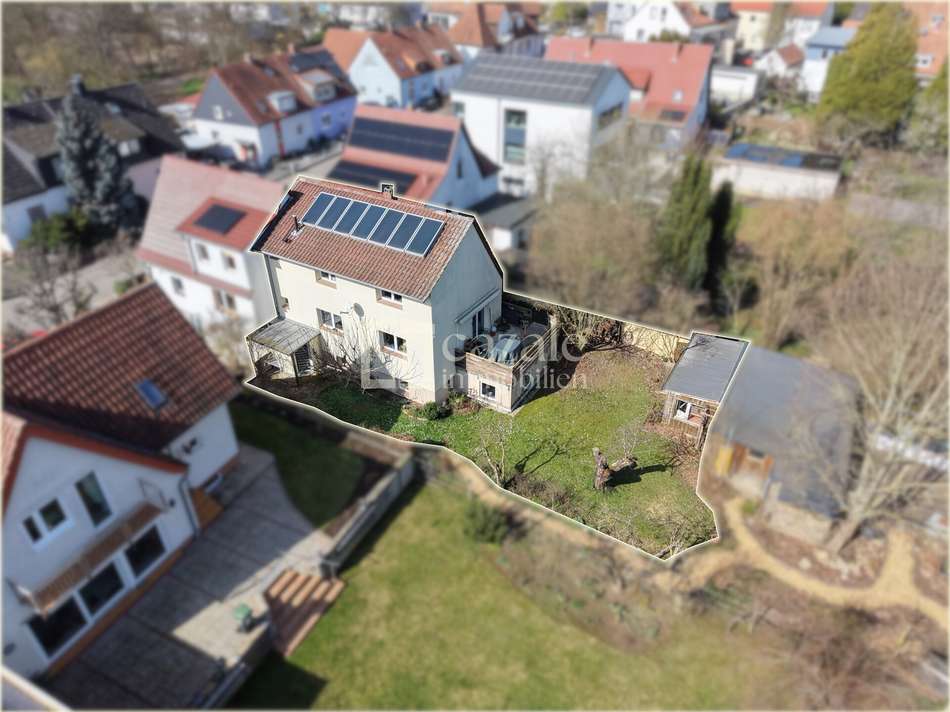 Einfamilienhaus in Landau