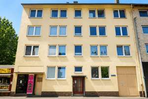 Charmante 2-Zimmer-Wohnung mit Dachterrasse in bester Lage – Einumer Straße 95, 31135 Oststadt / Stadtfeld, Hildesheim – Vorschaubild 1