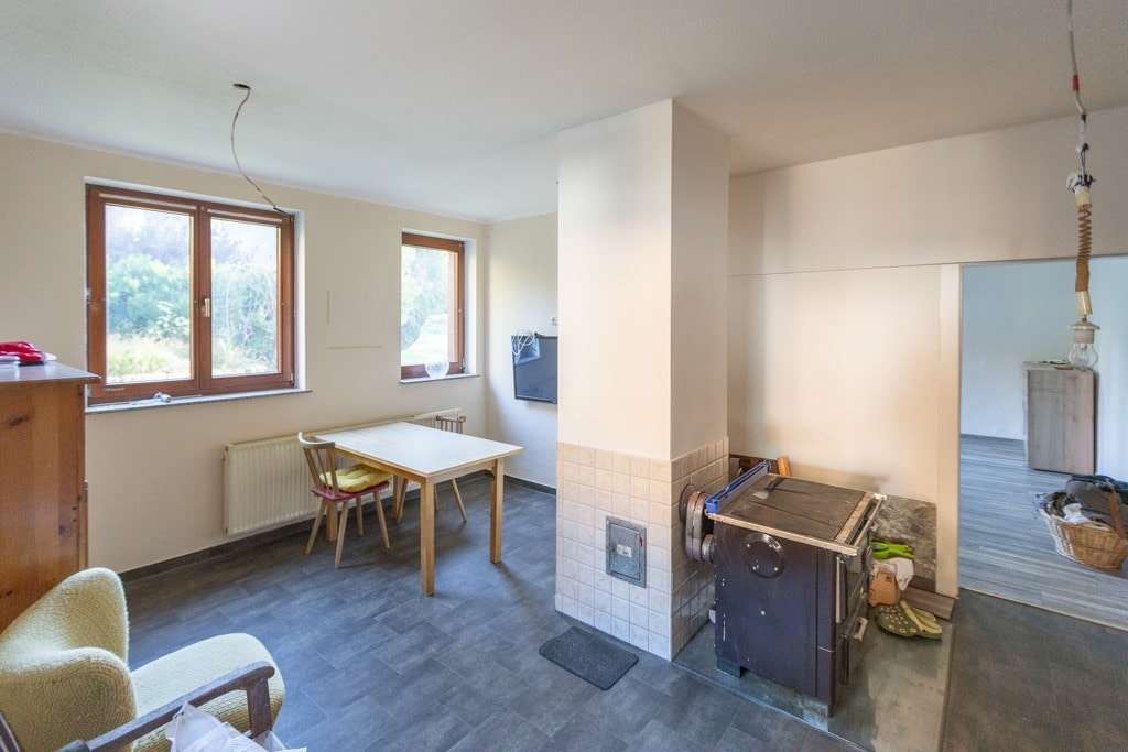 Wenn Balken Geschichte erzählen - historische Mühle mit zwei Wohneinheiten, Hildburghausen Kreis – Bild 2