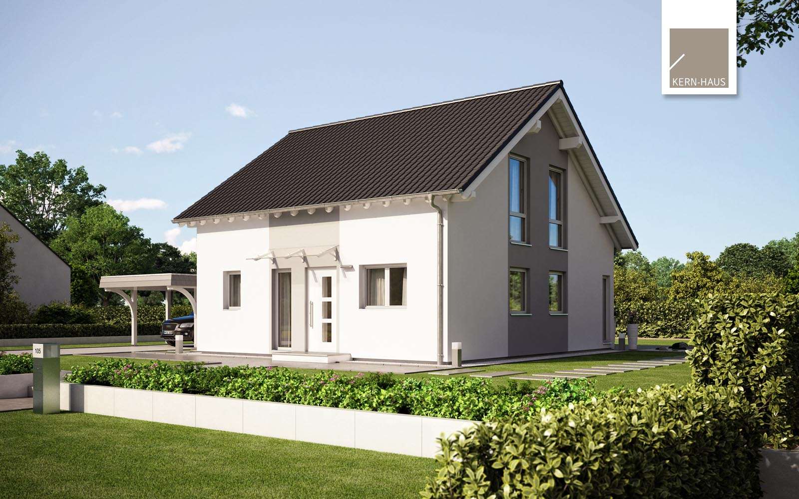 Individuell geplantes Ausbauhaus von Kern-Haus!, Unstrut Hainich Kreis – Bild 2