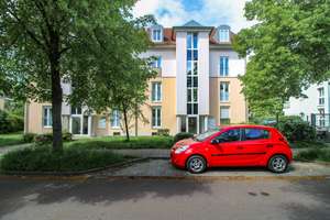 Bezugsfrei und barrierearm: 2-Zi.-WHG mit Terrasse und Stellplatz – 39116 Sudenburg, Magdeburg – Vorschaubild 9