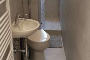 Möblierte Studio Wohnung nahe S-Bahn Wedding – Ravene str 4, 13347 Gesundbrunnen, Berlin – Vorschaubild 10