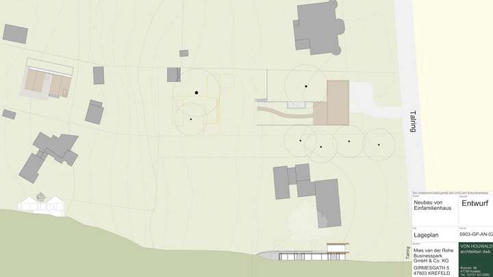 Lageplan-Talring-Entwurf
