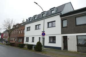Moderne Wohnung im OG  - ca. 53 m² - zentrale Lage von Goch