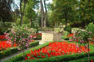 Innerer Westen - Historisches Gartenpalais inkl. Genehmigung für Anbau – Regensburg – Vorschaubild 2