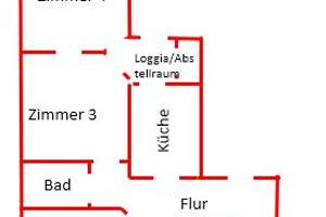 Vollständig renovierte Wohnung, neue EBK nahe Exerzierplatz – Die vollständige Adresse der Immobilie erhältst du vom Anbieter., 24103 Exerzierplatz, Kiel – Vorschaubild 15