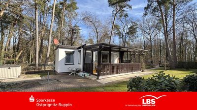 2 Bungalows, Seezugang und Steg - voila!