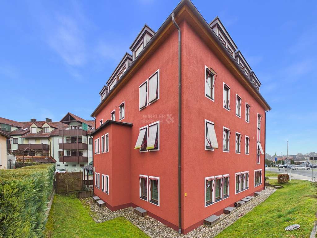 Immobilie in Pegnitz - Gut gelegene 3-Zimmer-Wohnung im 1. OG in Pegnitz - Bild 2