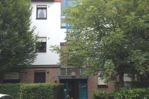 Ruhige 2-Zimmer-Wohnung mit Balkon zum Park gelegen – Hiddenseestr. +*+, 40468 Unterrath, Düsseldorf – Vorschaubild 2