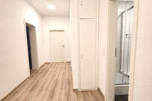 **Deine neue 2- Zimmer- Wohnung wartet+ 2 Balkons**