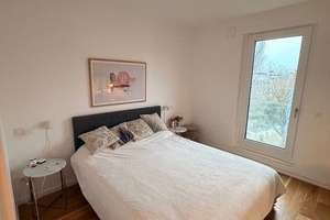 Moderne möblierte 2-Zimmer-Wohnung in ruhiger Lage mit Balkon – Gmunder Str. 14a, 81379 Obersendling, München – Vorschaubild 9