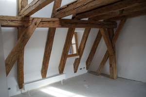 Wohnen im Lagerhaus aus dem 13. Jahrhundert im Herzen der Altstadt – 93047 Innenstadt, Regensburg – Vorschaubild 2
