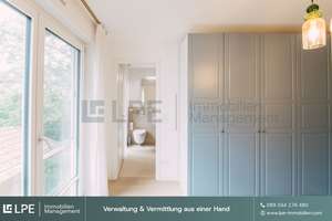 ⓁⓅⒺ Neubau-Traum: Exklusive, lichtdurchflutete 2-Zimmer-Wohnung mit Balkon | München-Obermenzing – Badenburgstraße 4, 81247 Obermenzing, München – Vorschaubild 12