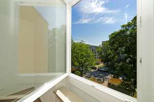 Attraktive und frisch renovierte 2-Zimmer-Wohnung mit Balkon in München Freimann - sofort beziehbar – Die vollständige Adresse der Immobilie erhältst du vom Anbieter., 80939 Freimann, München – Vorschaubild 2