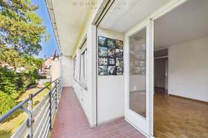 Helle 3 Zi. Whg. Gartenanteil, Balkon & Garage – Die vollständige Adresse der Immobilie erhältst du vom Anbieter., 70329 Hedelfingen (Ortsteil), Stuttgart – Vorschaubild 6