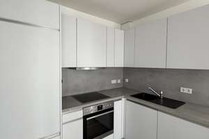 Lichtdurchflutete 2-Raum-Wohnung mit Einbauküche und Balkon – Friedrichstraße 11, 1067 Friedrichstadt, Dresden – Vorschaubild 2