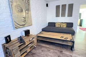 Freistehende, voll möblierte 2-Zimmer-Wohnung in attraktiver Lage von Nürnberg- Gibitzenhof – Gibitzenhofstraße 169, 90443 Gibitzenhof, Nürnberg – Vorschaubild 6