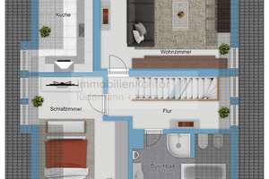 Geräumiges Einfamilienhaus mit Doppelcarport und Renovierungspotenzial – Die vollständige Adresse der Immobilie erhältst du vom Anbieter., 27383 Scheeßel – Vorschaubild 12