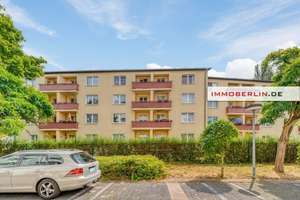 IMMOBERLIN.DE - Ideal ausgerichtet! Helle Wohnung mit Westbalkon in behaglicher Lage – Die vollständige Adresse der Immobilie erhältst du vom Anbieter., 13585 Spandau (Ortsteil), Berlin – Vorschaubild 7