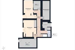 Einfamilienhaus mit großem Grundstück – Potenzial in zentraler Lage – Die vollständige Adresse der Immobilie erhältst du vom Anbieter., 70565 Rohr, Stuttgart – Vorschaubild 16
