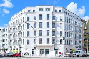 Helle Mietwohnung mit Vormittagssonne - Zentral gelegen mit guter Anbindung – Osnabrücker Straße 27, 10589 Charlottenburg, Berlin – Vorschaubild 19